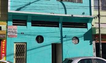 Imagem: Quarto individual com água, luz e wifi