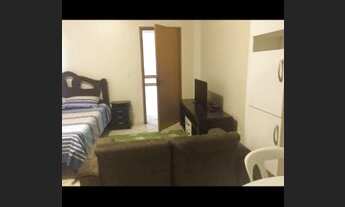 Imagem: Quarto suíte mobiliada no Gonzaga/Boqueirão