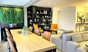 Imagem 5: Alto padrão de 3 suítes em Diadema, 130 metros, 3 vagas demarcadas, lazer completo