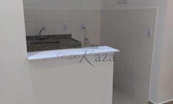 Imagem 3: Apartamento no Jardim das Indústrias - Residencial Spazio Campos Gerais - 47m² - 2 Dormitó