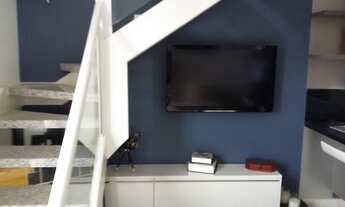 Imagem 3: Cobertura Duplex, 1 Quarto, 02 vagas - Aceita FGTS - No Park Sul. Um resort em Brasília. V