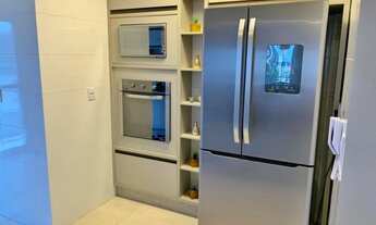 Imagem 3: Cobertura três suítes mobiliada 50 mts da praia em Guilhermina - Praia Grande - SP