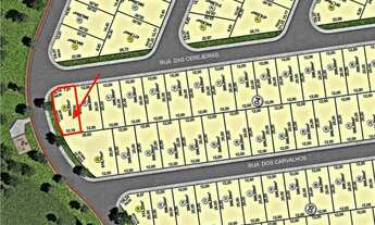 Imagem 7: Lote - Condomínio Jardins Bolonha