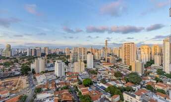 Imagem 2: Apartamento para venda com 106 m², 2 quartos, 2 suítes, 2 vagas no Brooklin - São Paulo