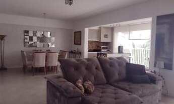 Imagem 3: Apartamento - Residencial Splendor Blue - Jardim das Indústrias - 156m² - 3 Dormitórios