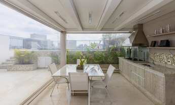 Imagem: Cobertura a venda em Moema Pássaros 511m2