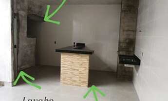 Imagem 3: Casa para venda com 127 m², 3 quartos em Vila Brasília