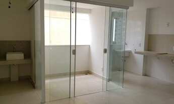 Imagem 2: Apartamento para venda possui 43 metros quadrados com 1 quarto em Park Lozandes - Goiânia