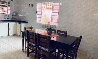 Imagem 5: Casa com Edícula na Vila Industrial - 4 Dormitórios - 190m²