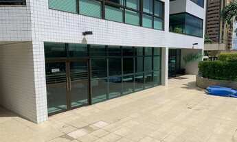 Imagem 4: Apartamento com 4 dormitórios à venda, 214 m² por R$ 1.400.000,00 - Petrópolis - Natal/RN