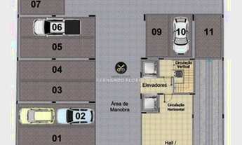 Imagem 5: RESIDENCIAL BITTENCOURT II
