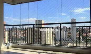 Imagem 2: Apartamento para alugar, 110 m² por R$ 4.995,00/mês - Vila Mascote - São Paulo/SP