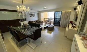 Imagem 2: Apartamento para Venda, Cocó, 4 dormitórios, 3 suítes, 5 banheiros, 3 vagas