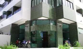 Imagem 2: Apartamento para venda possui 44 metros quadrados com 1 quarto em Espinheiro - Recife - PE