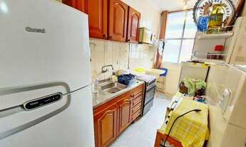 Imagem 3: Apartamento para venda com 64 metros quadrados com 1 quarto em Guilhermina - Praia Grande