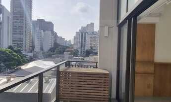 Imagem 3: Apartamento moderno em local badalado do bairro