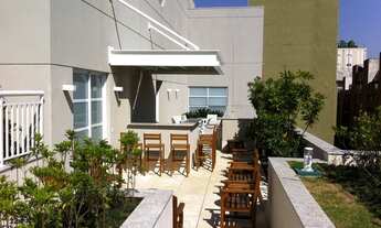 Imagem 6: 2 dormitórios, 1 vaga, semi novo, alto padrão