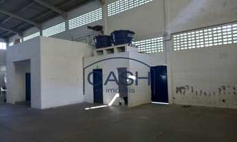 Imagem 2: Galpão - 600m² - Jacarepaguá / Rio de Janeiro - Ref.: 6075