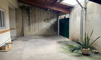 Imagem 3: Casa linear em Campo Grande com casa nos fundos