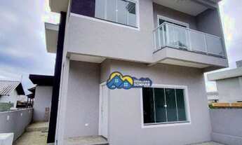 Imagem 4: Sobrado com 3 dormitórios à venda, 137 m² por R$ 530.000,00 - Jardim Perola do Atlântico