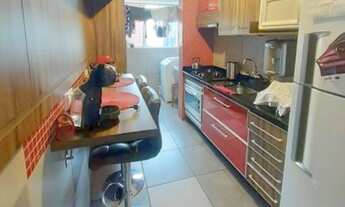 Imagem 2: Apartamento para venda possui 63 m² - 2 qtos. Centro - Cascavel - PR