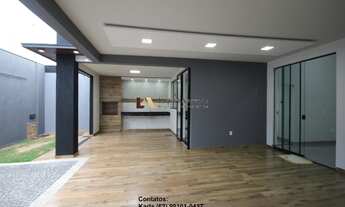 Imagem 4: Belíssima Casa no bairro Jardim Itália, acabamento diferenciado!