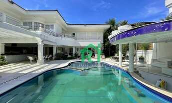 Imagem 3: Casa com 7 dormitórios à venda, 722 m² por R$ 6.000.000,00 - Acapulco - Guarujá/SP