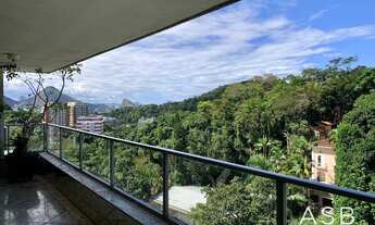 Imagem 2: Varandão com 4 Quartos à venda, 230 m² por R$ 1.600.000 - Gávea - Rio de Janeiro/RJ