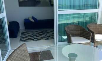 Imagem 5: Excelente apartamento flat de 50m, PORTEIRA FECHADA