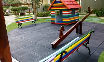 Imagem 2: Apartamento 3qts sendo 1 suite no condomínio Brisas do Madeira o mais procurado de Porto V