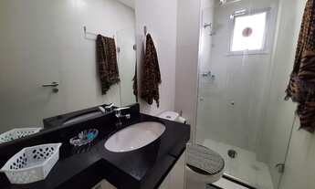 Imagem 6: Apartamento tres dormitorios,sendo dois suítes em Canto do Forte - Praia Grande - SP