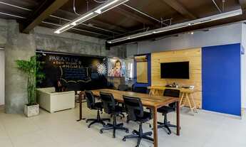 Imagem 2: São Paulo - Conjunto Comercial/Sala - BROOKLIN