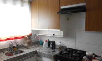 Imagem 4: Casa de condomínio para venda tem 125 metros quadrados com 3 quartos