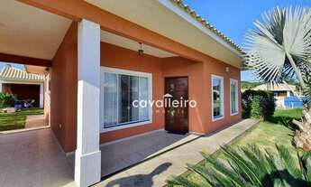 Imagem 4: Condomínio Ubatã, ótima casa com 3 dormitórios à venda, 185 m² - Caxito - Maricá/RJ