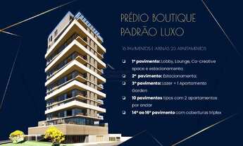 Imagem 4: Apartamento à venda, 3 quartos, 3 suítes, 3 vagas, São Pedro - São José dos Pinhais/PR