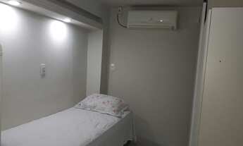 Imagem 4: Kitnet em manaíra mobilhado com ar-condicionado e internet