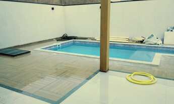 Imagem 7: Casa de condomínio para venda possui 213 metros quadrados com 3 quartos