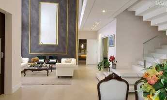 Imagem: Espetacular Casa de Alto Padrão em condomínio