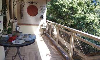 Imagem 2: Apartamento para venda possui 120 metros quadrados com 3 quartos