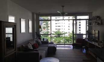 Imagem 2: Apartamento para venda possui 120 metros quadrados com 3 quartos em Icaraí - Niterói - RJ