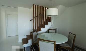 Imagem 4: Cobertura no Recreio dos Bandeirantes-RJ a venda, possui 198 metros quadrados com 4 quarto