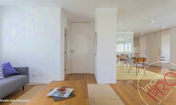 Imagem: Apartamento Itaim Bibi 132m² com 3 dormitórios