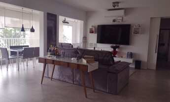 Imagem 2: Apartamento - Residencial Splendor Blue - Jardim das Indústrias - 156m² - 3 Dormitórios