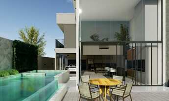 Imagem 4: Sobrado de luxo mobiliado