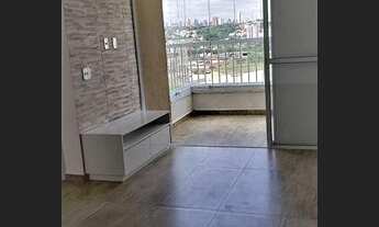 Imagem 2: Apartamento com 2 dormitórios à venda, 53 m² por R$ 350.000,00 - Residencial Villa de Espa