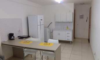 Imagem 2: Ótimo apartamento tipo Flat com armários cozinha, blindex - Freguesia