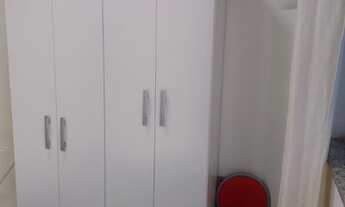 Imagem 6: Ótimo apartamento tipo Flat com armários cozinha, blindex - Freguesia