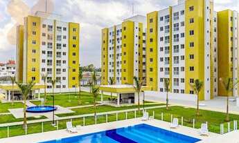 Imagem 2: Apartamento com 3 dormitórios à venda, 61 m² por R$ 364.110,00 - Cidade Industrial - Curit