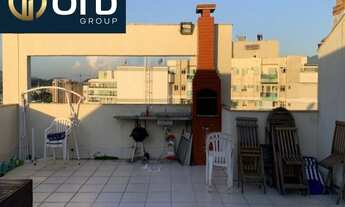 Imagem 4: Excelente Cobertura Duplex 2 quartos Barra Olimpica 135m2