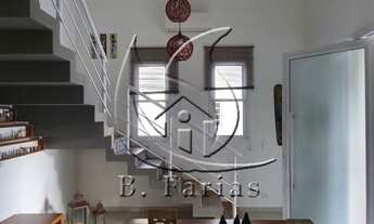 Imagem 2: 100 metros do mar - 5 suítes e 3 vagas - Linda casa em cond. para temporada